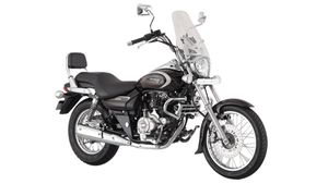 2018 Bajaj Avenger Launched In India; Prices Start At Rs 81,459