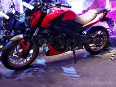 2018 Bajaj Dominar 400 Launched In India; Now Comes With Vibrant Colours