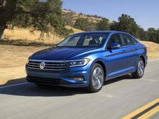 2018 Detroit Auto Show: New Volkswagen Jetta Unveiled