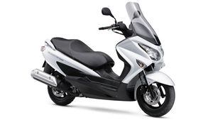 Auto Expo 2018: Suzuki Burgman Street Premium Scooter To Be Launched In India