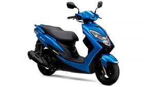 Auto Expo 2018: Suzuki’s Aprilia SR 150 Rival Is Coming To India