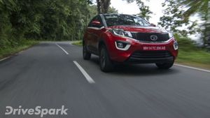 Tata Nexon Handling Charges Dropped After A Mail To Tata Motors CEO