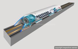 Faster Than A Bullet Train — Hyperloop One To Travel Between Mumbai And Pune In Under 25-Minutes