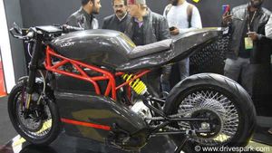 Menza Lucat Electric Motorcycle Booking Amount & Battery Lease Cost — Here's How You Can Book