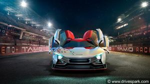 Auto Expo 2018: Tata Tamo Racemo Sportscar To Be Showcased
