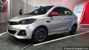 Tata Tigor JTP Launch Details; Expected Price, Specs, Features & Images