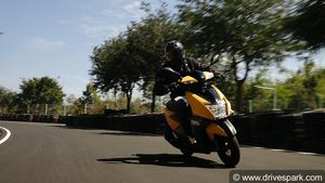 TVS NTorq 125 Review: A Feature-Packed Sporty Scooter For The Masses