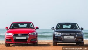  Audi Hike Prices By 4 Percentage On Its Entire Lineup 