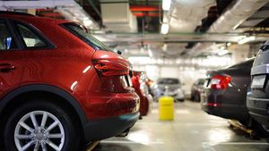 Parking Fee In Malls Waived Off — Hyderabad City Residents Rejoice!