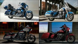 Harley-Davidson India Reduces Prices Of CVO And Touring Lineup
