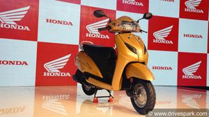 Honda Activa 5G Launched In India; Prices Start at Rs 52,460 