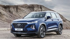 2018 Geneva Motor Show: New Hyundai Santa Fe SUV Unveiled — Specifications, Features & Images