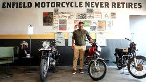Royal Enfield Pre-Owned Motorcycle Store ‘Vintage’ Launched: Pre-Owned, Refurbished & Restored Bikes