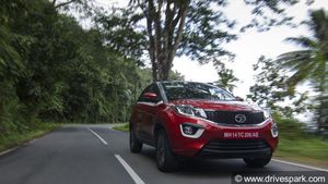 Tata Motors Hike Prices  Of its Entire Passenger Vehicle Lineup