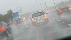 The Two-Second Rule In Driving — Do You Know What 2-Second Rule Implies?