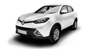 MG Motors To Launch All-New SUV In India — Jeep Compass Fans Take Note