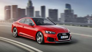 New Audi RS5 Coupe India Launch Confirmed; Expected Price, Specifications And More