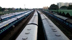China To Develop High-Speed Bangalore-Chennai Railway Corridor