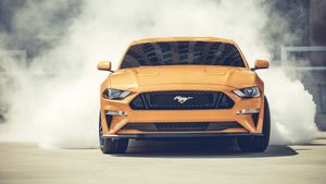 Ford Mustang 2018 Best-Selling Sports Coupe In The World — Three Years In A Row!