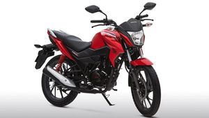2018 Honda CB 125F Patent Image Leaked — India Launch Soon