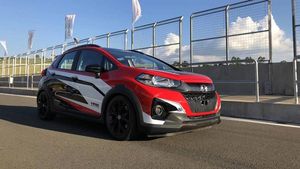 Honda WR-V Turbo Unveiled In Brazil — The Mad Honda WR-V Which India Will Never Get!