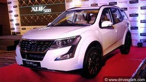 New Mahindra XUV 500 2018 — Top Things To Know About The Latest Mahindra Flagship SUV