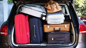 5 Reasons Why You Should Never Overload Your Car