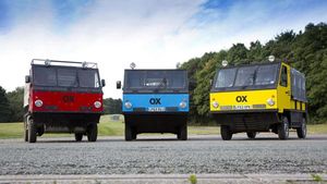 Shell To Bring World’s First Flat-Pack Truck To India