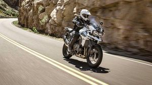 2018 Triumph Tiger 1200 Launch Date Revealed; Expected Price, Specs And Features