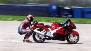 Weird And Wacky Guinness World Records Held By Motorcycles And Motorcyclists