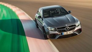 2018 Mercedes-AMG E63 S — Top Things That Make It A Mad, Yet Luxurious Saloon