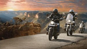 Bajaj Auto Launches Avenger FLG Rides 2018-19