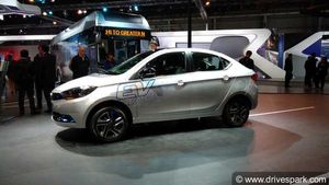Tata Motors Planning Launch Of Tigor EV To Private Car Buyers