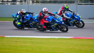 Gixxer Cup 2018 By Suzuki Motorcycle India — To Commence From 5th July At Kari Motor Speedway