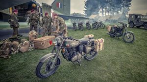 Royal Enfield Classic 500 Pegasus Online Sale — New Date Announced