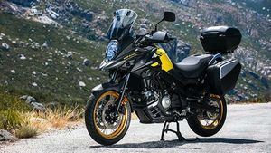 New 2018 Suzuki V-Strom 650 India Launch Confirmed — Details Revealed