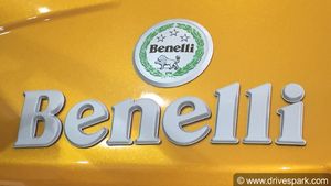 Benelli India Partners With Mahavir Group — 12 New Models To Be Launched By 2019