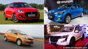 Car Sales Report July 2018: Maruti Goes Down In Sales But Still Leads The Way