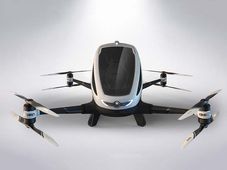 Heavy-Duty Flying Drones To Be Legal In India From December 2018 — Drone Policy Framed