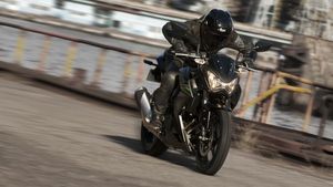 Kawasaki  Z400 In The Works — Global Debut In 2018