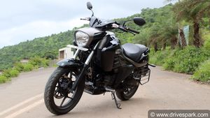Suzuki Intruder 150 Road Test Review — The Entry-Level Modern Cruiser