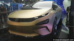 Tata Hornbill Small Crossover India Launch Details Revealed