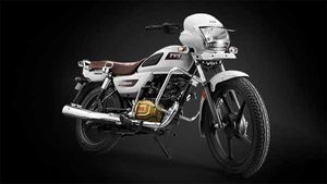 TVS Radeon Top Features You Should Know: Synchro Braking, USB Charging, Self-Start, Alloys & More