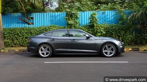 Audi S5 Sportback Review — Does It Justify Its Bratty Nature?
