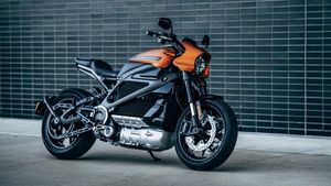 Harley-Davidson LiveWire To Hit Production In 2019 — A Shift From The Conventional