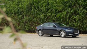 Jaguar XF 20d Review — An Executive Luxury Sedan