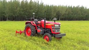 Self-Driving Autonomous Tractors In India — The Next Big Thing In The Field Of Agriculture