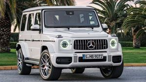 Mercedes-Benz To Launch The 2018 G63 AMG In India Soon; Details Revealed