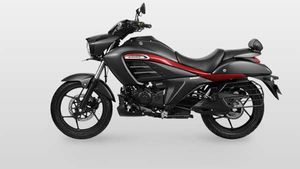 Suzuki Intruder Special Edition Launched In India; Prices Start at Rs 1 Lakh