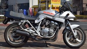 Suzuki Hints The Possible Return Of The Katana Nameplate; To Unveil New Motorcycle At Intermot 2018